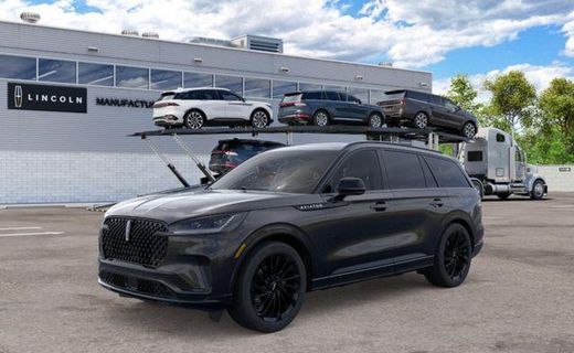2026 Lincoln Aviator Reserve