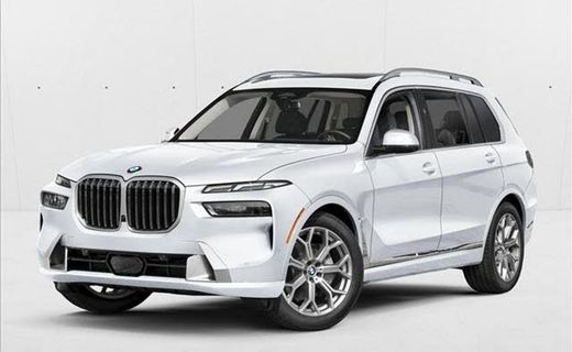 2027 BMW X7 M60i