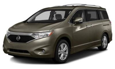 2015 Nissan Quest S
