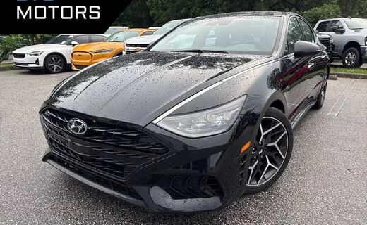 2023 Hyundai Sonata