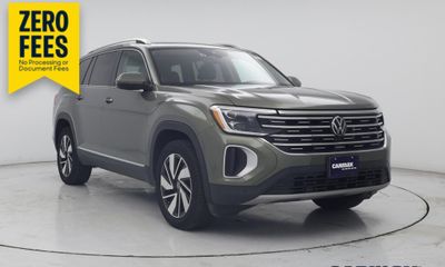 2025 Volkswagen Atlas 4MOTION SEL
