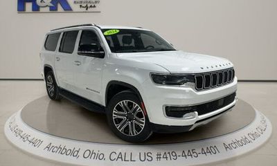 2024 Jeep Wagoneer L Series II