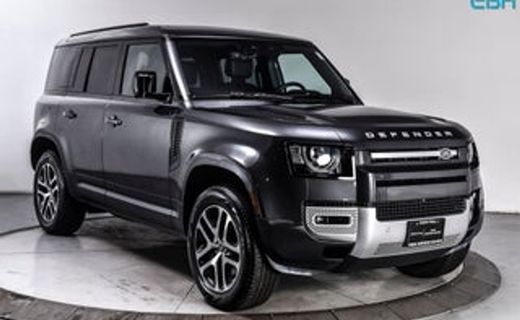 2025 Land Rover Defender 110 S