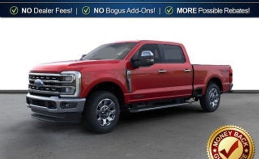 2026 Ford F-250 Lariat