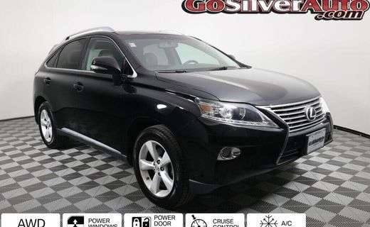 2013 Lexus RX 350