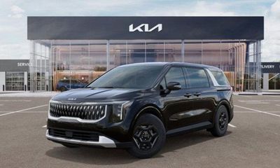 2025 Kia Carnival