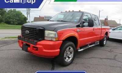 2004 Ford F-250 F Series