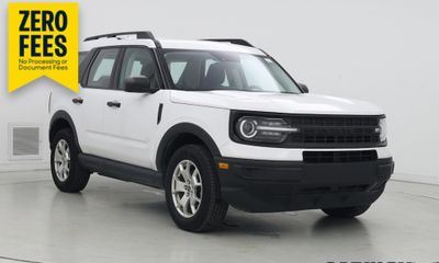 2023 Ford Bronco Sport Base