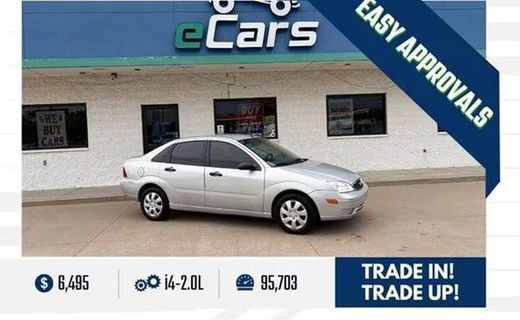 2005 Ford Focus SE