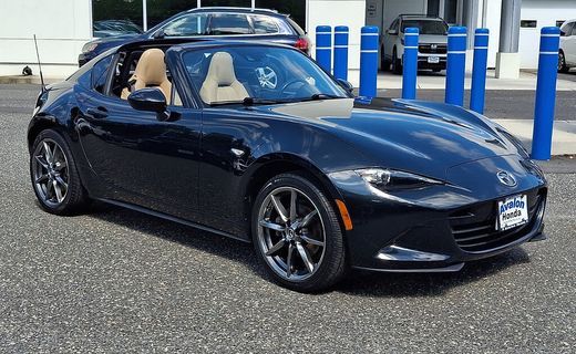 2017 Mazda MX-5 Grand Touring