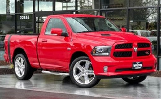 2013 Ram 1500 Longhorn