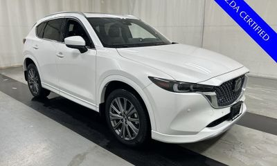 2025 Mazda CX-5 Signature