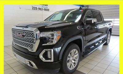 2021 GMC Sierra Denali