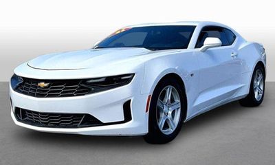 2021 Chevrolet Camaro