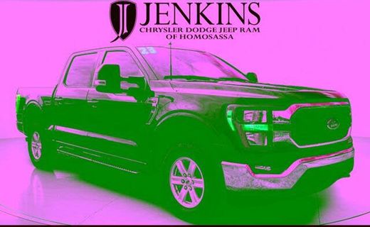 2023 Ford F-150