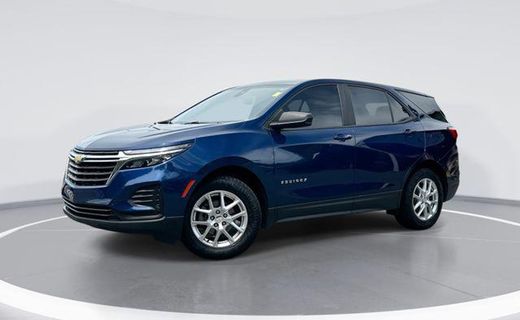 2022 Chevrolet Equinox LS