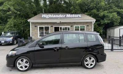 2010 Mazda MAZDA5 Grand Touring