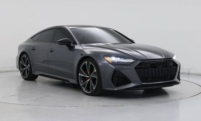 2023 Audi RS 7 Quattro