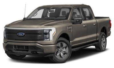 2023 Ford F-150 SuperCrew