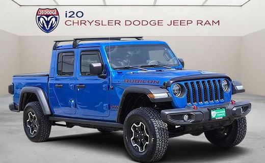 2022 Jeep Gladiator Rubicon