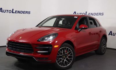 2017 Porsche Macan