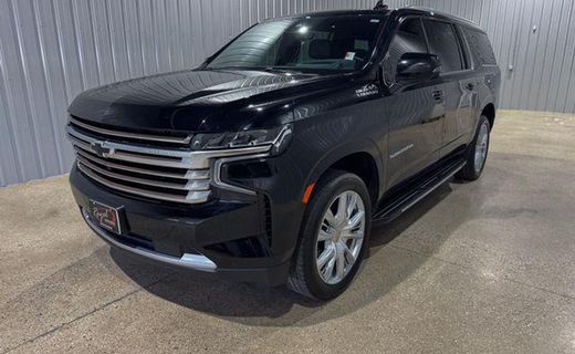 2023 Chevrolet Suburban High Country