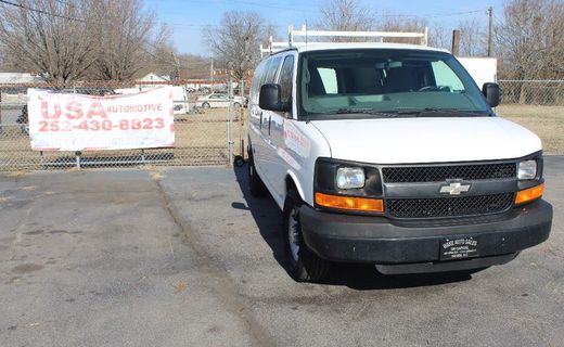 2014 Chevrolet Express 2500