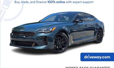2023 Kia Stinger GT2