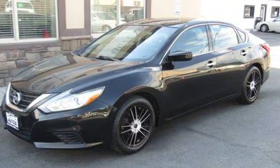 2016 Nissan Altima 2 5