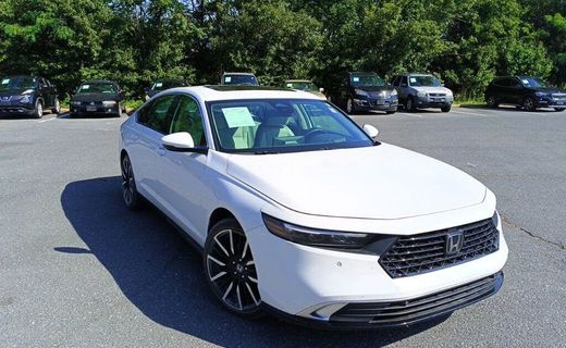 2025 Honda Accord Touring
