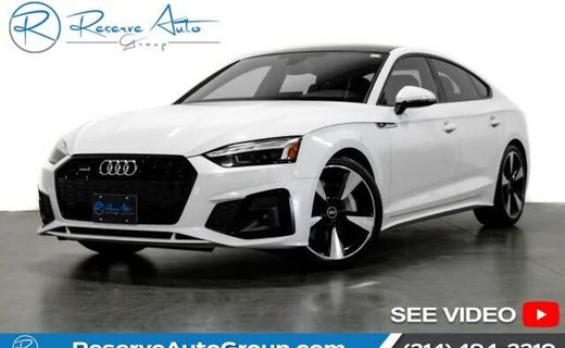 2021 Audi A5 Quattro Premium Plus