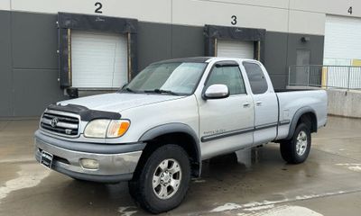 2000 Toyota Tundra SR5
