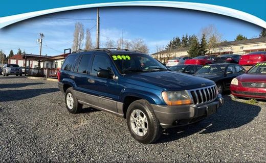 2000 Jeep Grand Cherokee Laredo