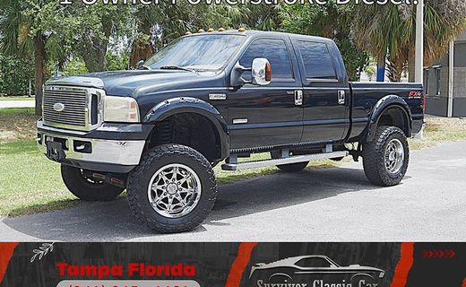 2006 Ford F-250 Lariat