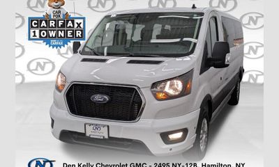 2024 Ford Transit 350 XLT LOW