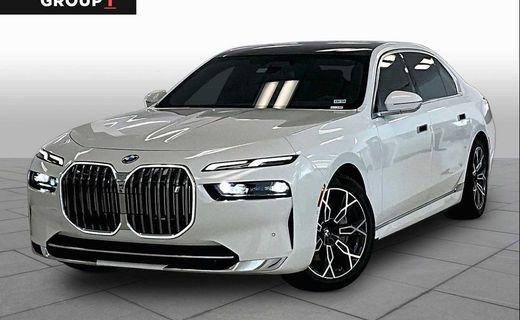 2024 BMW I7 XDRIVE60