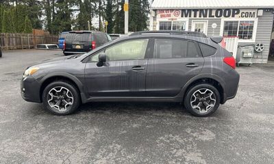 2013 Subaru XV Crosstrek