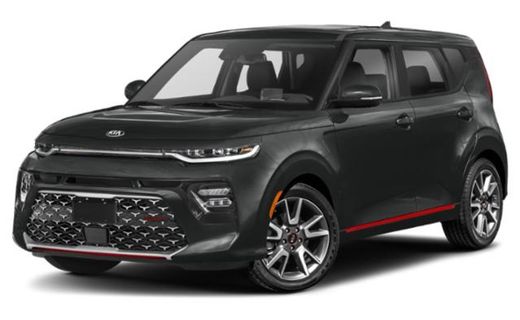 2021 Kia Soul