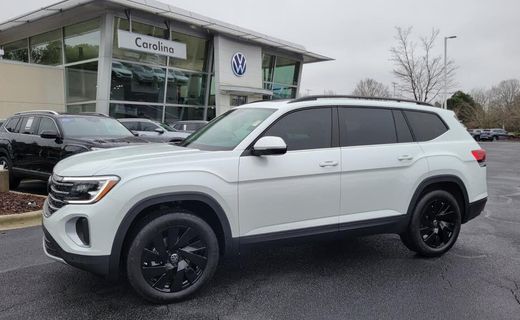 2026 Volkswagen Atlas SE