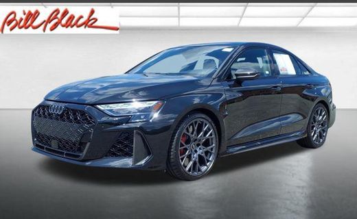 2025 Audi RS 3 Quattro