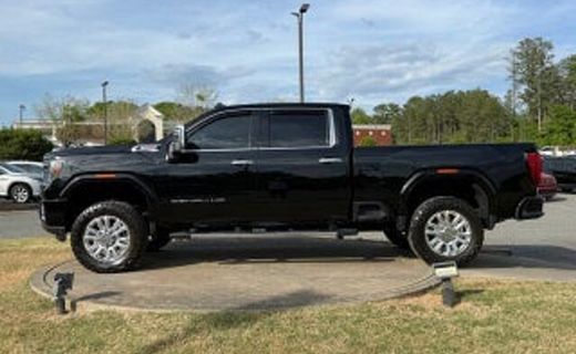 2020 GMC Sierra Denali