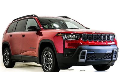 2026 Jeep Cherokee