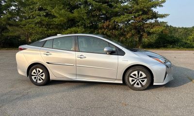 2017 Toyota Prius