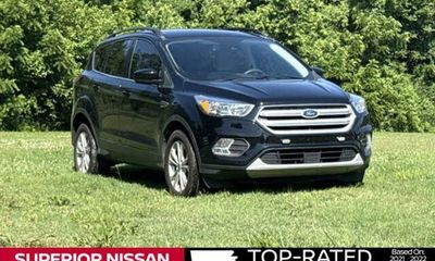 2018 Ford Escape SE