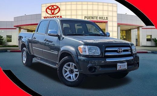 2006 Toyota Tundra SR5