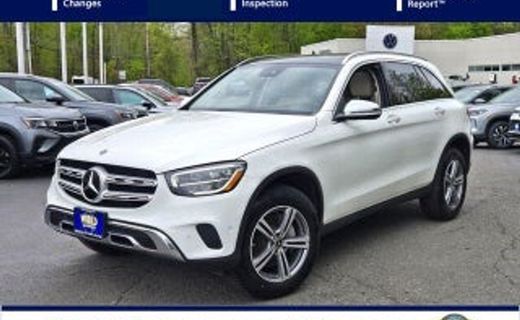 2020 Mercedes-Benz GLC-Class