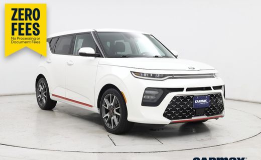 2021 Kia Soul