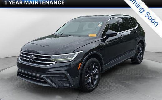 2023 Volkswagen Tiguan SE