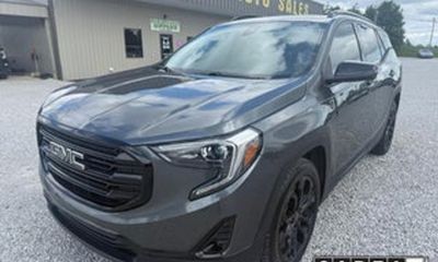 2020 GMC Terrain SLT