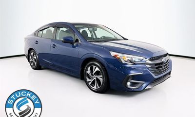 2023 Subaru Legacy Premium